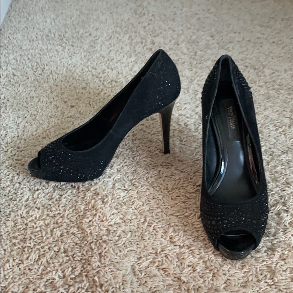 White House Black Market Heels